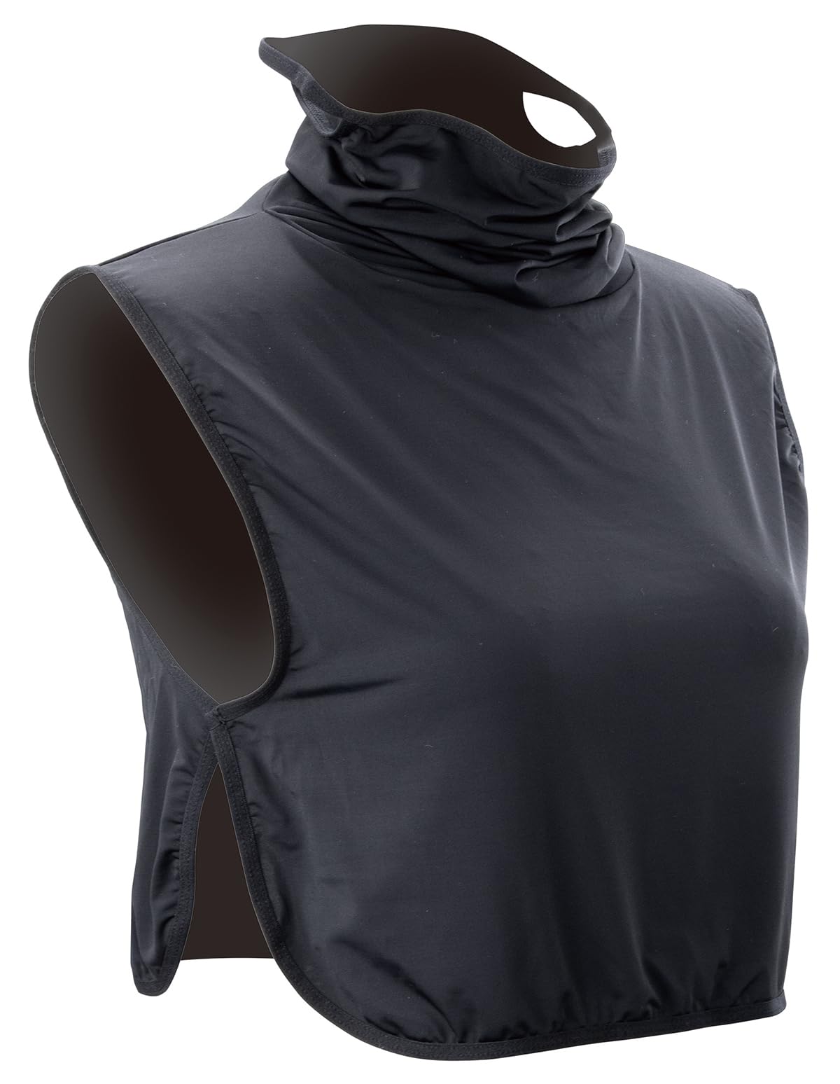 

Впитывающая пот майка Alphax с защитой от УФ-лучей, Блеск, Женская, Черная, Размеры L-LL