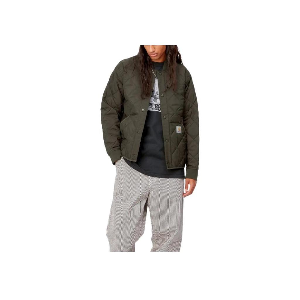 Carhartt WIP Pattern Label Single-Breasted Long Sleeve Jacket Men jackets L029461-63-XX