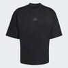 Adidas Loose FiT CiTy Tech T shirT wiTh Uv proTecTion