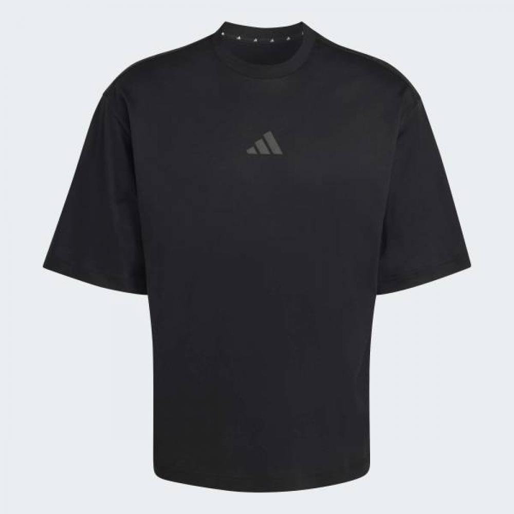 Adidas Loose FiT CiTy Tech T shirT wiTh Uv proTecTion