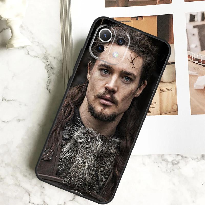 The Last Kingdom TV Series Case For Xiaomi 14 Pro 13 Ultra 11T 12T 13T 12 Lite POCO X6 Pro M6 X3 X4 X5 M5s F3 F5 Cover