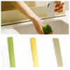 Oil-Proof Splash Baffle with Suction Cup Kitchen Water Barrier Stylish Sink Splash Guard  Household
