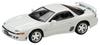 HJ64 164 Mitsubishi GTO TWINTURBO JDM STYLE Misty White Pearl Finished Model HJ644065W