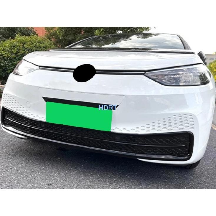 Car Styling Front Water Tank Ect Screen Racing Grills Ert Net Air Inlet Dust Cover For Volkswagen ID.3 ID 3 ID3 -2025