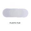 5~20set Blank Badge Pin Button Maker Making Parts Supplies 37mm DIY Button Making Consumables Iron Top Bottom Plastic Film TMZ