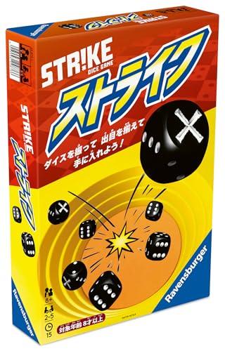Ravensburger Dice Game Strike 24876 6 Board Game Table Game