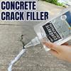 Cement Crack Repair Sealant Glue Roof Wall Floor  Concrete Crack Filler - Waterproof,Flexible, and Durable Wall and Floor Sealer