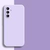 Custodia Morbida in Silicone TPU Liquido per Telefono per Samsung Galaxy A15 A25 A35 A55 A05 A05S A06 A16 A26 A36 A56 A17 A37 A57 A07 Copertura Opaca