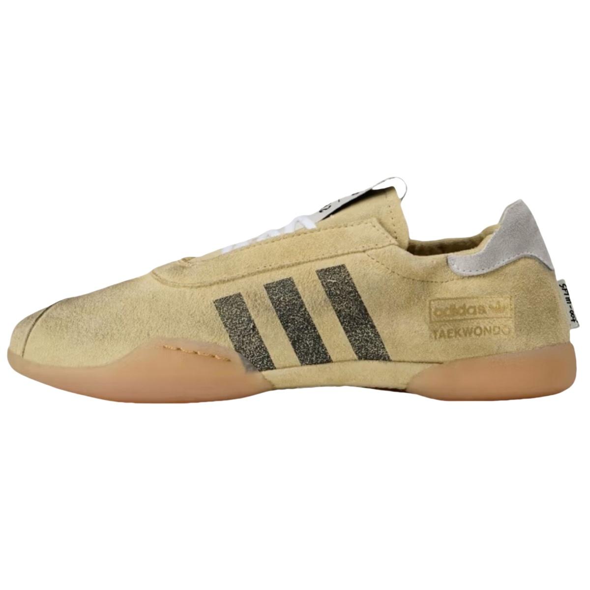(WMNS) adidas x SFTM Taekwondo MEI Cream White Women s HP3516 EU 36