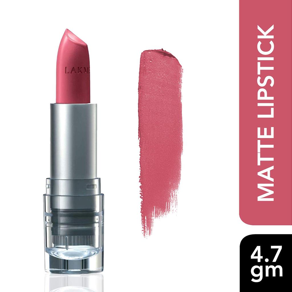 Матовая помада для губ: оттенок PM14 (4,7 г), Enrich Matte Lipstick PM14,  Lakme