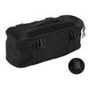 Beach Bag Outdoor Leisure Two in One Black Removable Storage Bag BBQ Picnic Beach Camp Storage Insul