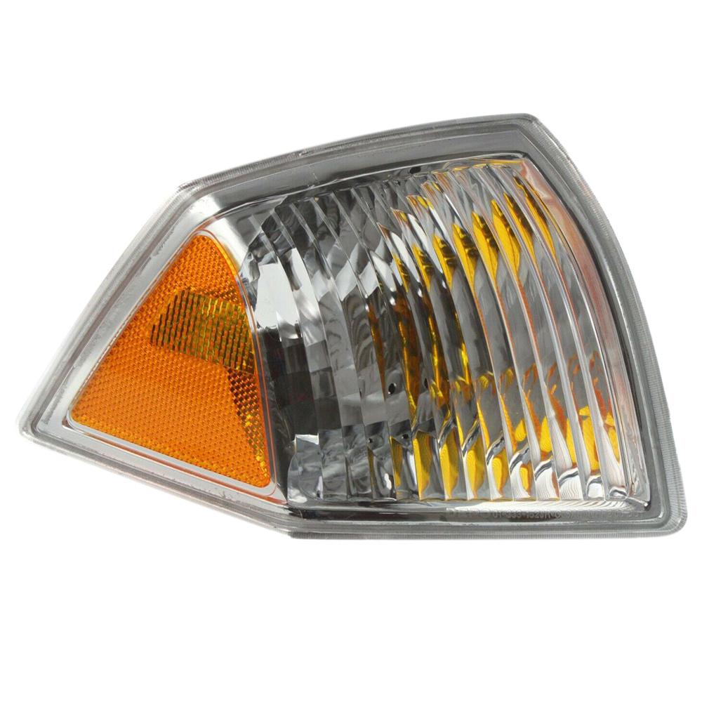 Fit for Jeep Compass 2007-2010 Side Mirror Turn Signal Light Shell ABS Side Mirror Turn Signal Light Shell