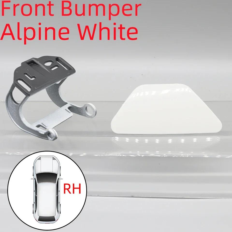 Headlamp Washer Nozzle Spray Cover Cap For BMW 5 F10 Sedan F11 Wagon#51117246869 2010 2011 2012 2013 520 523 525 528 530 535 550