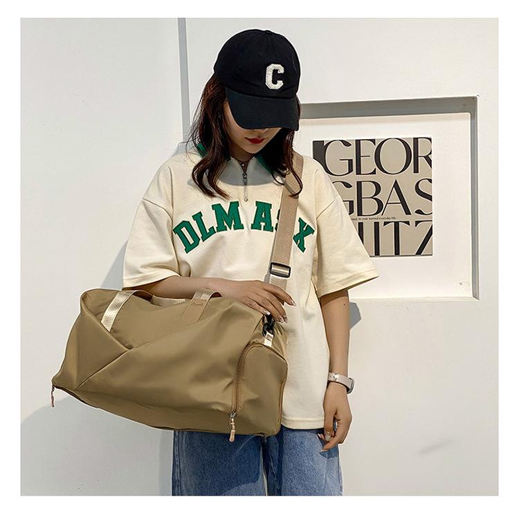 2024 Dry/Wet Separation Large-Capacity Crossbody Handbag & Training Bag