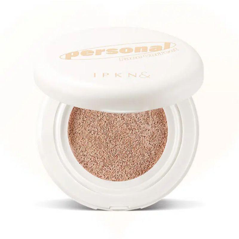 

IPKN Personal Tone Cover Cushion No.23 15g Full Coverage Glow Cushion Foundation Long Lasting K-Beauty