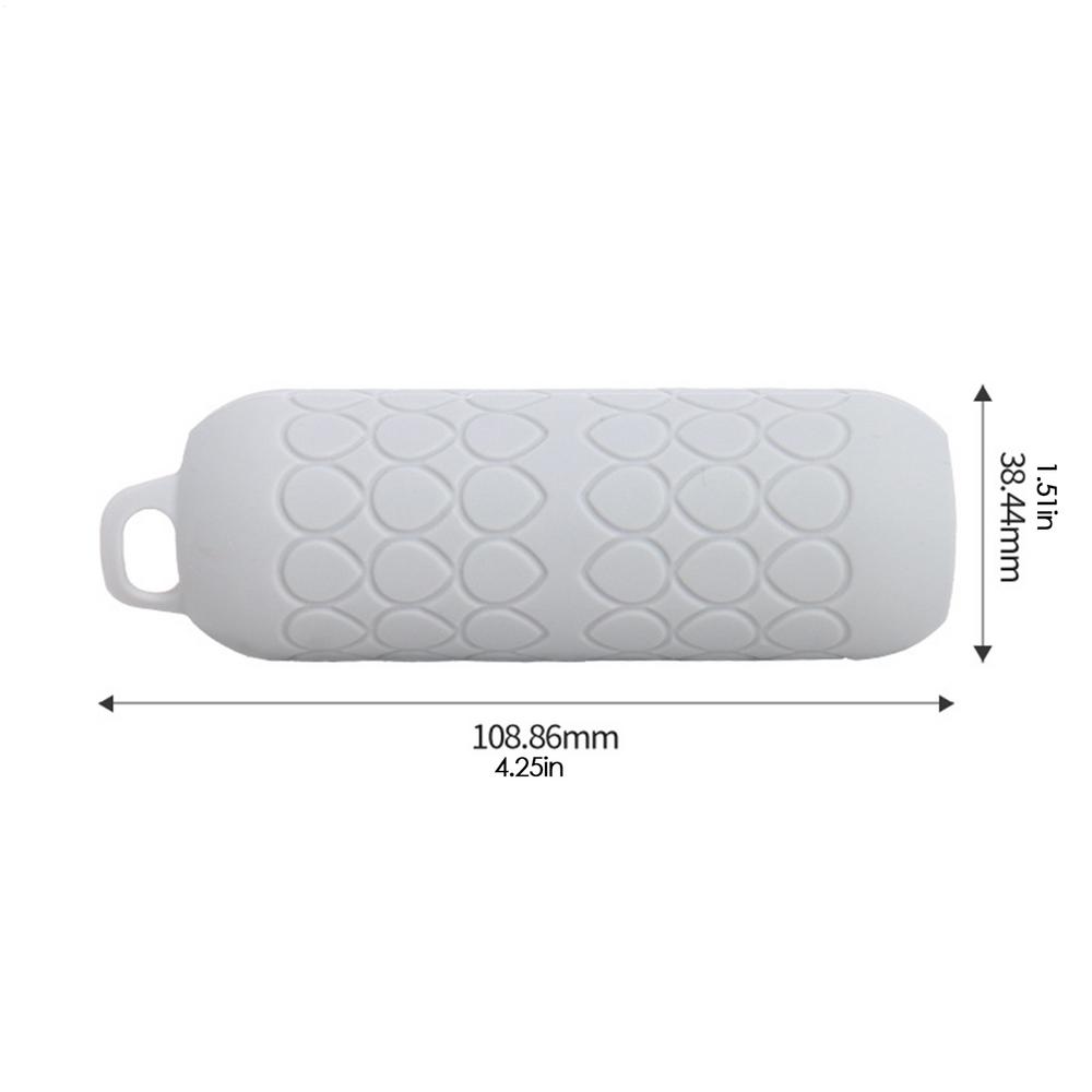 

Garlic Peeler Skin Remover Roller Keeper Easy Quick to Peeled Garlic Cloves Silicone Tube Roller Garlic Peeling Kitchen Gadgets серый