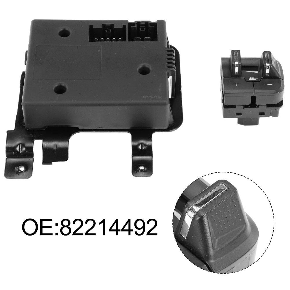 Trailer Brake Controller Module For Dodge For Ram For 1500 2500 2015 OEM Part Number 82214492AB Replacement Car Accessories