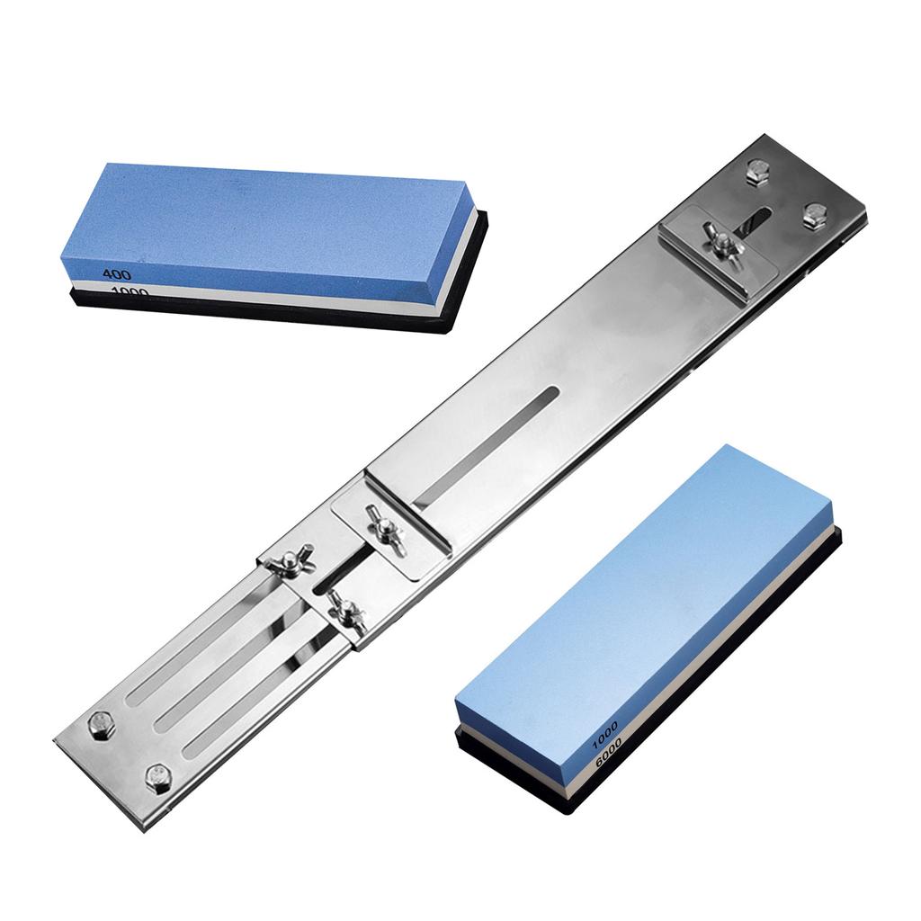 Cutter Sharpener Grindstone Holder Storage Rack for Sharpening Stone Kitchenwares Functional Over Sink Platform