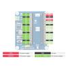 Servo drive module 16-channel