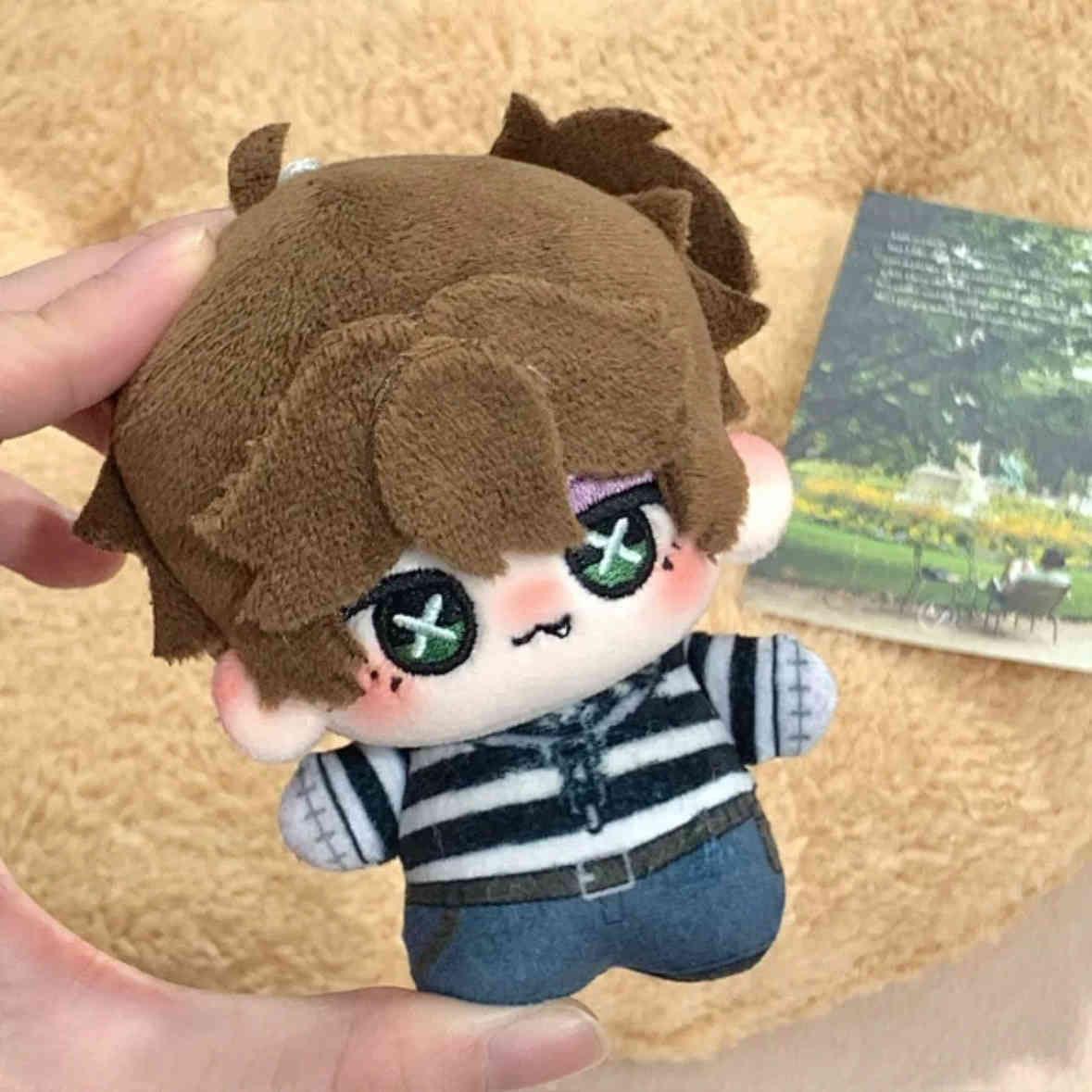 

10cm Identity V Kawaii Stuffed Toy Pendant Cotton Doll Game Fan Birthday Gift
