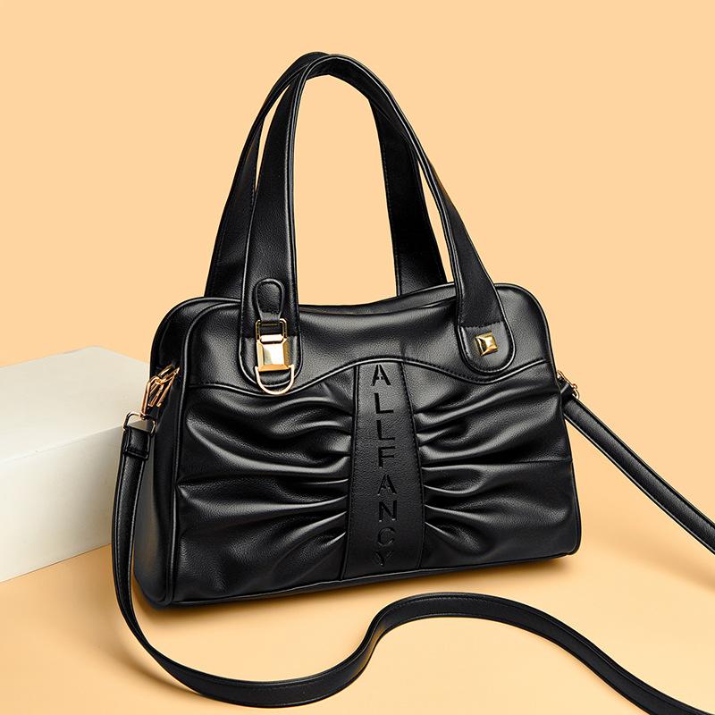 Bolsa de Ombro da Moda para Uso Diário Versátil e Estiloso Bolsa Transversal