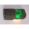 200 Ct Rough Natural Green Large Emerald Earth Mined CERTIFIED Gemstone