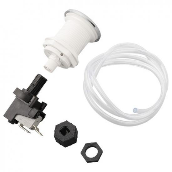 Push Button Switch Jetted Jet Bath 16A 125-250V For Spa Air Pool Massage Pumps