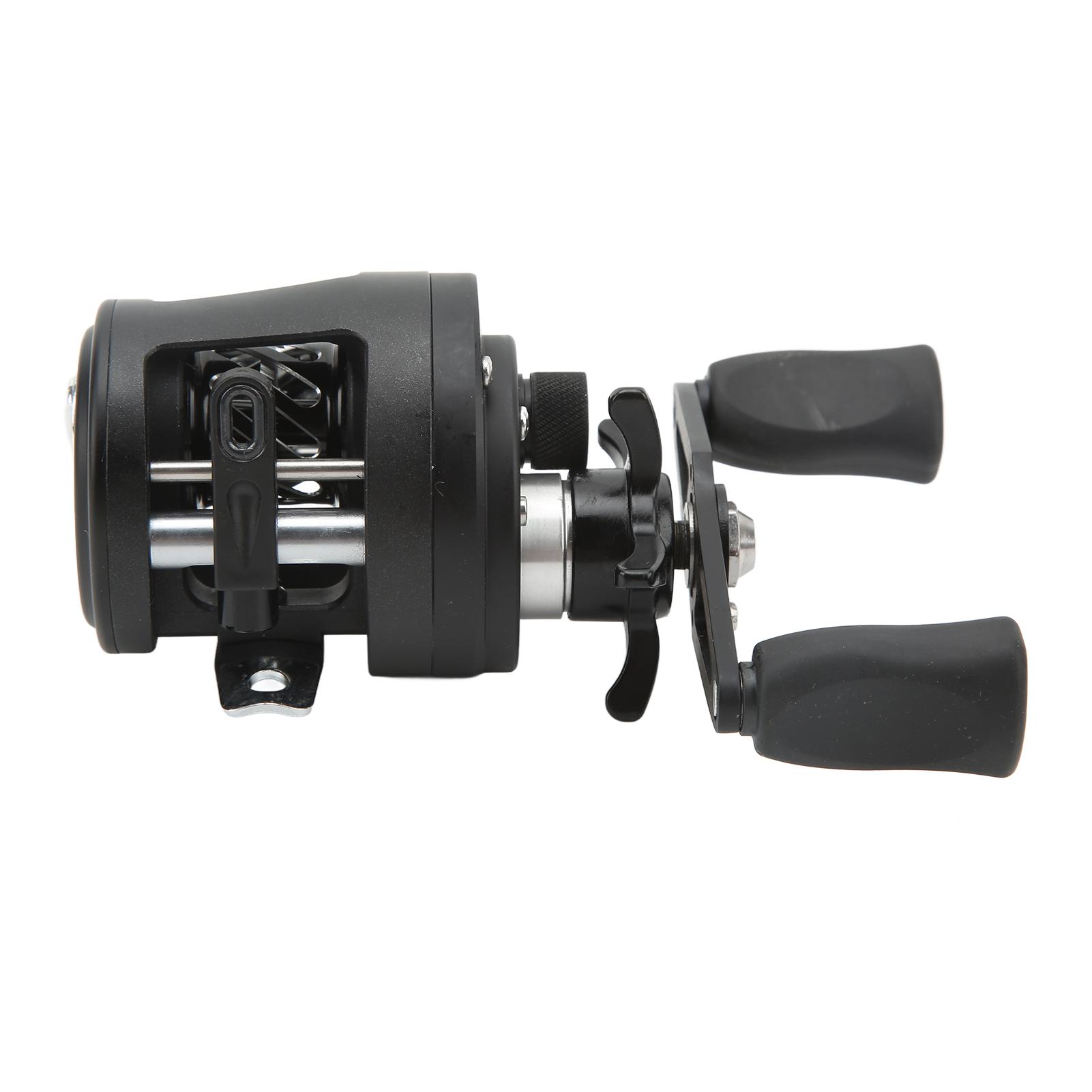 

DKS Water Drop Baitcasting Reel Long Range Lure Fishing Drum Wheel Micro Object Baitcaster Fishing