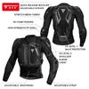 Motorcycle Jacket Men Women Motorcycle Full Body Armor Jacket Moto Turtle Motocross Racing Jacket CE Approved Protective Gear