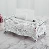 European-Style Creative Tissue Box for Home, Living Room, or Dining Table Decor