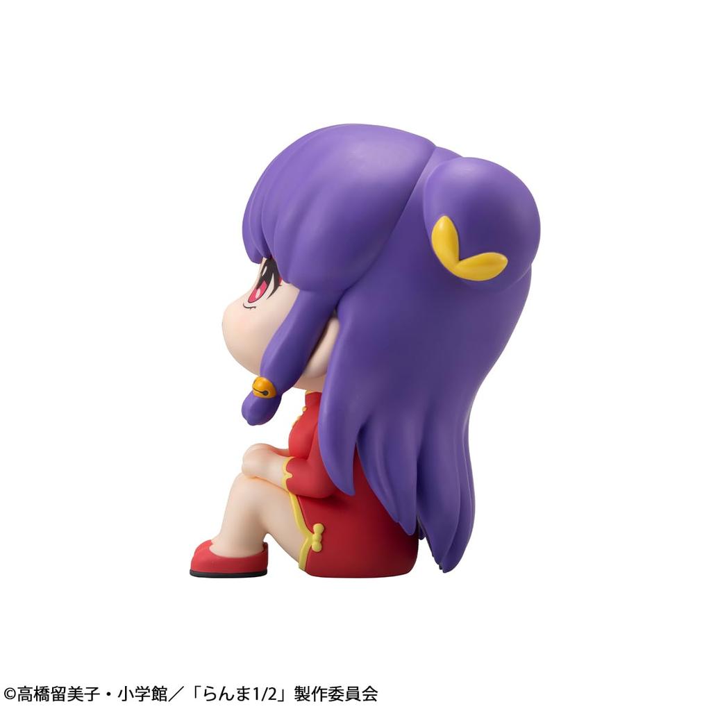 Rukappu TV Anime Shampoo Complete Figure "Ranma 1/2"