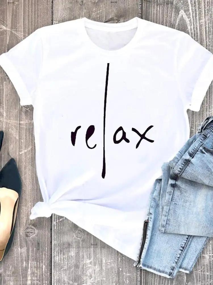 Women Tshirts Casual Sleeve Regular FeUnisex Graphic Tops Clothes Summer Clothing Leopard Heart Sweet Fashion Aesthetic Clothes