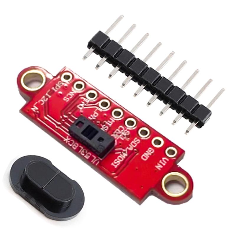 TOF Laser Rangefinder Module VL53L7CX VL53L8CX 8x8 TOF Time-of-Flight Distance Sensor