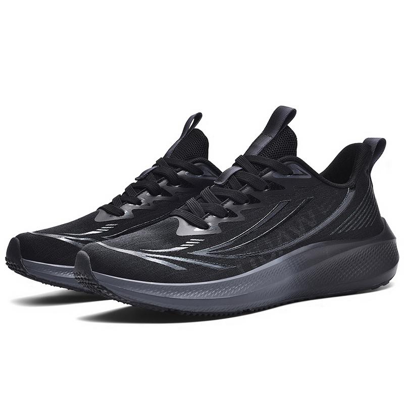 Running Shoes Men Summer Professional Shock Absorption Sneakers Professional Sports Training Shoes Outdoor Non-slip Shock-absorb