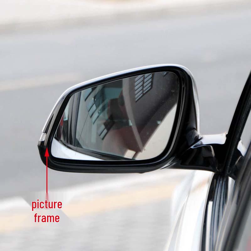BMW 1234 Series Rearview Mirror Side Frame Trim for X1i3, F20, F22, F30, F35, F36, E84