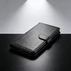 Case Wallet Fit for Samsung S25 Ultra Smartphone Flip Cover with Card Holder Kickstand Imitation Leather