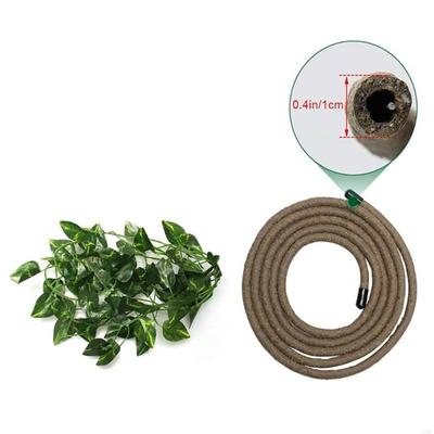 Natural Looking Climbing Vine For Terrariums Landscapes Safe Friendly Decorative Foliage For Pet Habitats Decoration