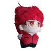 10cm Iruma-kun Plush Toy with Tail Starfish Body Welcome To Demon School Stuffed Doll Pendant XMAS Keychain Dolls Birthday Gift