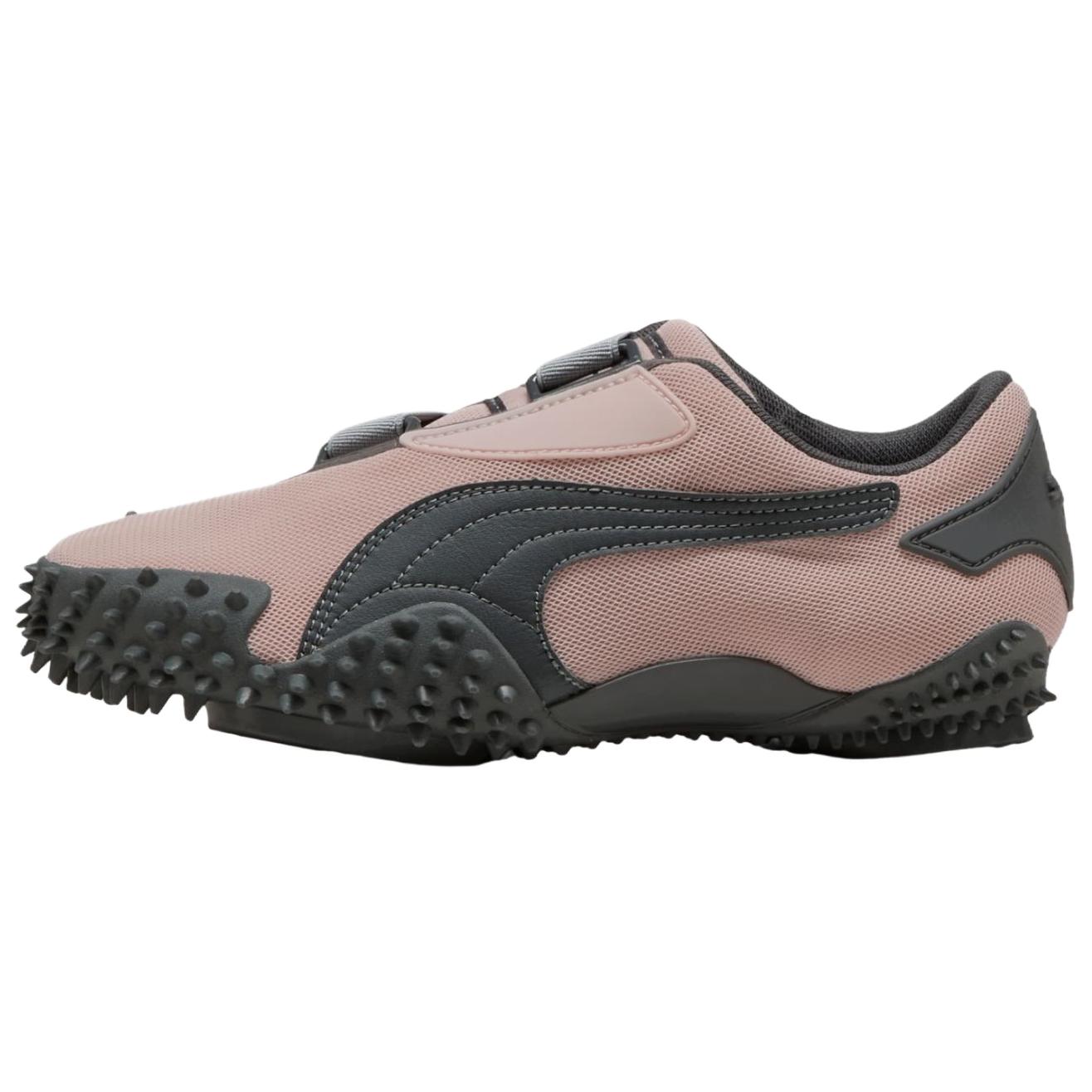 

New PUMA Mostro OG Casual Shoes Unisex Pink Black 403206-02 38