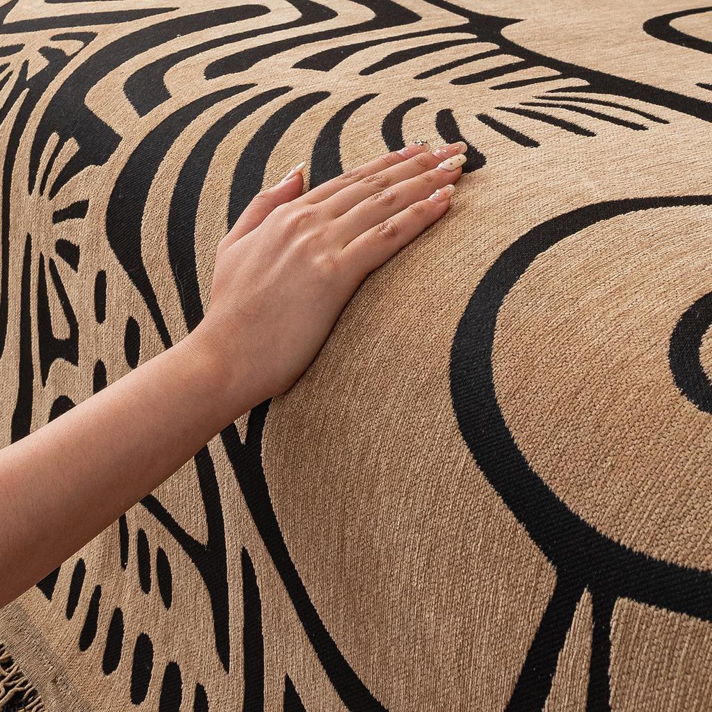 Minimalist High Quality One Piece Full Cover Sofa Cushion All Season Universal Sofa Throw Blanket