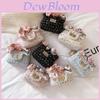Adorable Rabbit Pearl Shoulder Bag For Kids With Cute Animal Design In Fun Colors