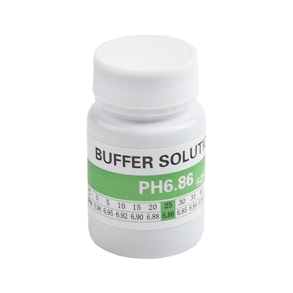 PH Meter Calibration Solution ORP Tester Accurate Reading for Plant Growth Test