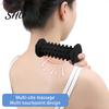 Easy to Use Foot Roller Massage Plantar Fasciitis Muscle Sore Arch Pain Relief Deep Relaxing Massager Tissue Relaxation Physical Therapy Fascia Stick