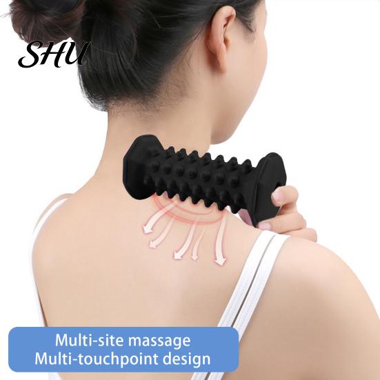 Easy to Use Foot Roller Massage Plantar Fasciitis Muscle Sore Arch Pain Relief Deep Relaxing Massager Tissue Relaxation Physical Therapy Fascia Stick