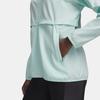 Under Armour Velociti Pro Storm Woven Lightweight Breathable Hooded Running Jacket Women jackets 6009542-703