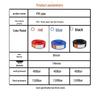 Guiying 8mm Explosion-Proof PVC Gas Hose for Welding & Cutting
