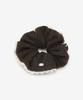 Attica Raw Cuddle Knit Scrunchie (Select 1 Of 3) / Htb003 Htg003 Hti003