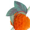 50pcs Hawaiian 3D Fruit Cocktail Straws Umbrella Drinking Straws Party Decor
