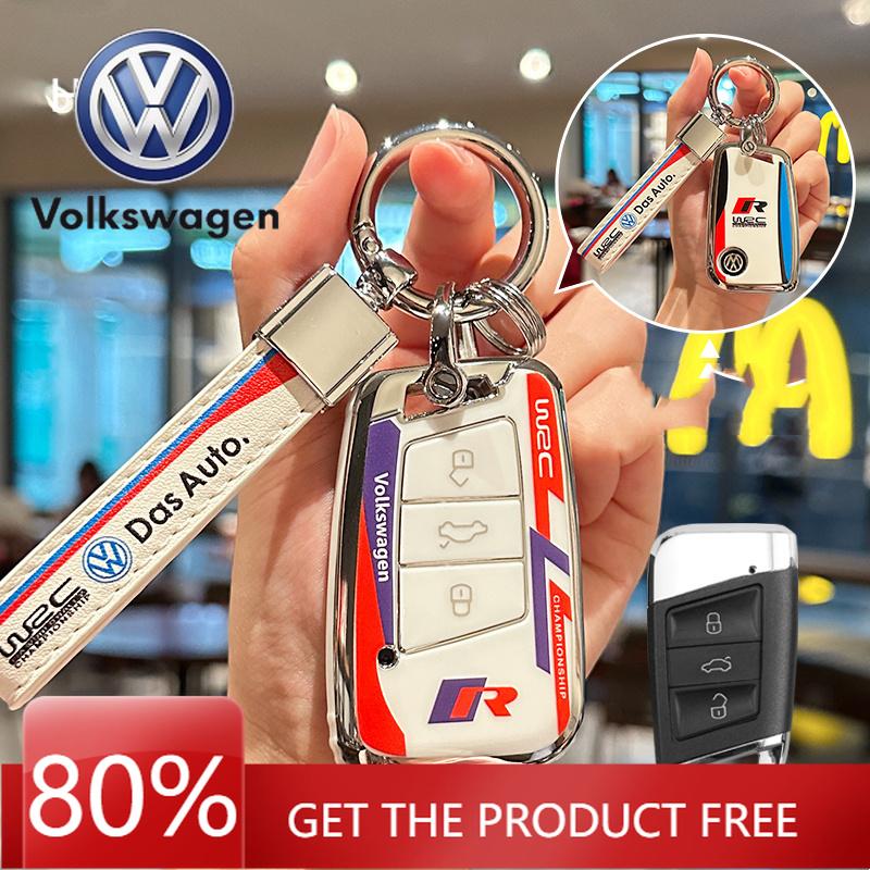 Pro VOLKSWAGEN TPU auto dálkové ovládání chytrého klíče pouzdro ochranný kryt shell bag pro VW Volkswagen Passat B8 Magotan bezklíčové ovládání klíčenky