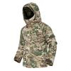 G8 Storm Tactical Camouflage Windbreaker & Fleece Set
